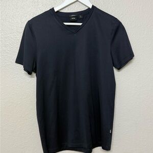 Boss Men's Dark V-Neck T-Shirt